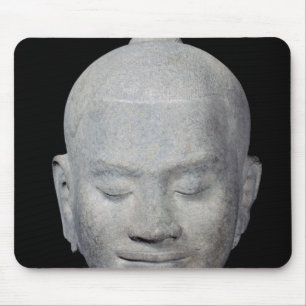 Tapis De Souris Tête de style du Roi Jayavarman VII Bayon
