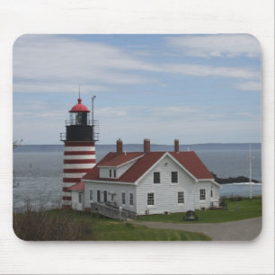 Tapis De Souris Tête occidentale de Quoddy