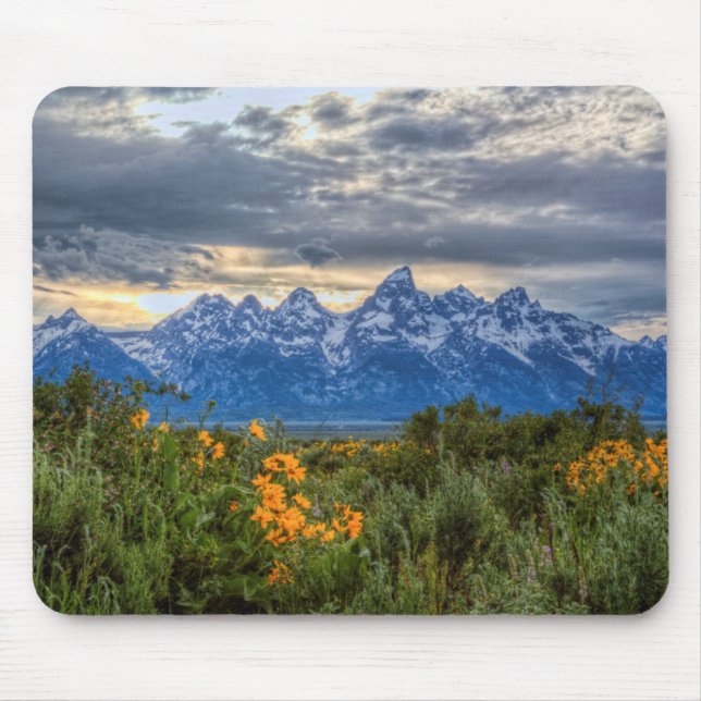 Tapis De Souris Tetons grand (Devant)