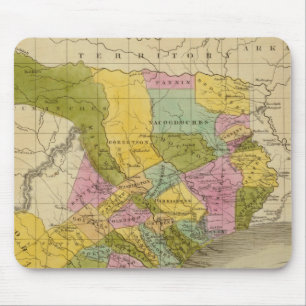 Tapis De Souris Texas