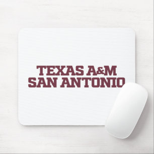 Tapis De Souris Texas A&M San Antonio