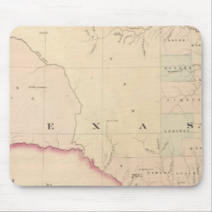 Tapis De Souris Texas, partie occidentale