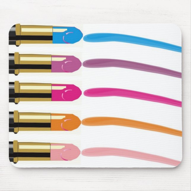 Tapis De Souris Texte de Mousepad w/dark (Devant)