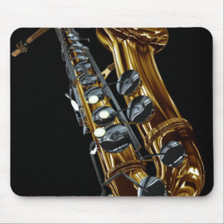 Tapis De Souris Texte de Mousepad w/dark