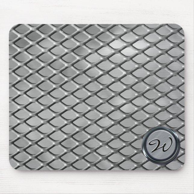Tapis De Souris Texture Abstraite 1 Options de mousepad (Devant)