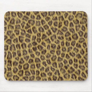 Tapis De Souris Texture de fourrure
