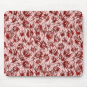 Tapis De Souris Texture de fourrure Brown Abstraite-24602