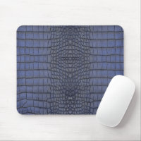 Texture de l'alligator de cobalt