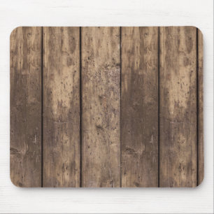 Tapis De Souris Texture du bois