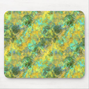 Tapis De Souris Texture écaillée d'or