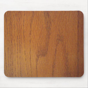 Tapis De Souris Texture en bois chaude de grain