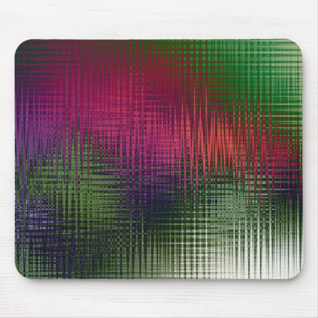 Tapis De Souris texture liquide Abstraite verre glacé glacé m (Devant)