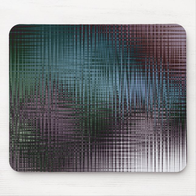 Tapis De Souris texture liquide Abstraite verre glacé glacé m (Devant)