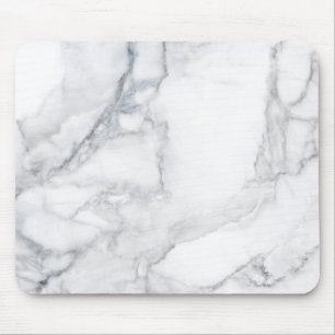Tapis De Souris texture Marbre blanc