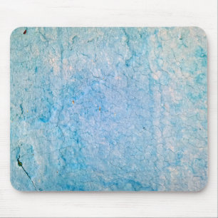 Tapis De Souris Texture tourbillon turquoise