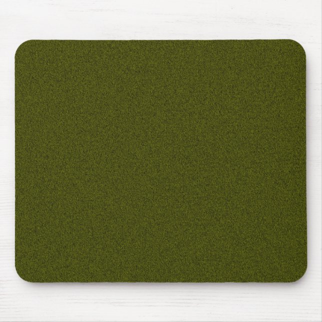 Tapis De Souris Texture verte Camo de toile d'OD (Devant)