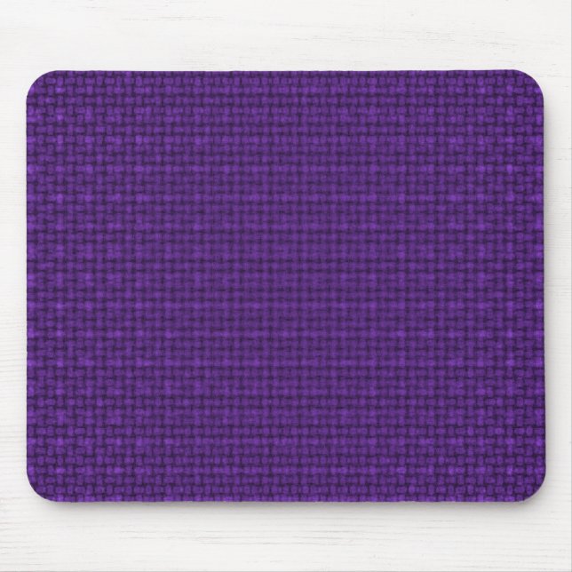 Tapis De Souris Texture violette (Devant)
