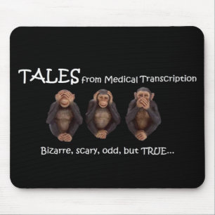 Tapis De Souris TFMT Mousepad NOIR !