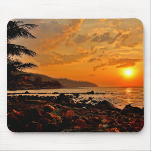 Tapis De Souris Thailand - Ko Pha Ngan Sunset