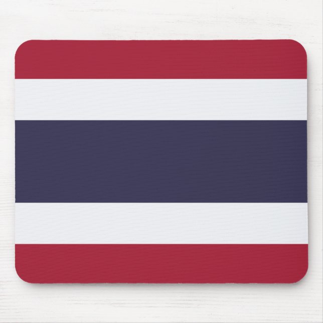 Tapis De Souris Thaïlande (Devant)