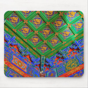 Tapis De Souris Thaïlande, Bangkok   Temple Dragon