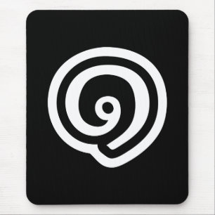 Tapis De Souris Thailande Numéro 1 / Un / ๑ (Nueng) Langue thaïe