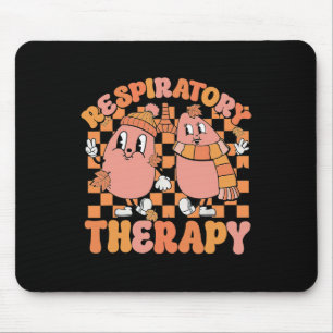 Tapis De Souris Thanksgiving super thérapie respiratoire