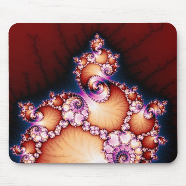 Tapis De Souris Thats The Point - Fractal Art (Devant)