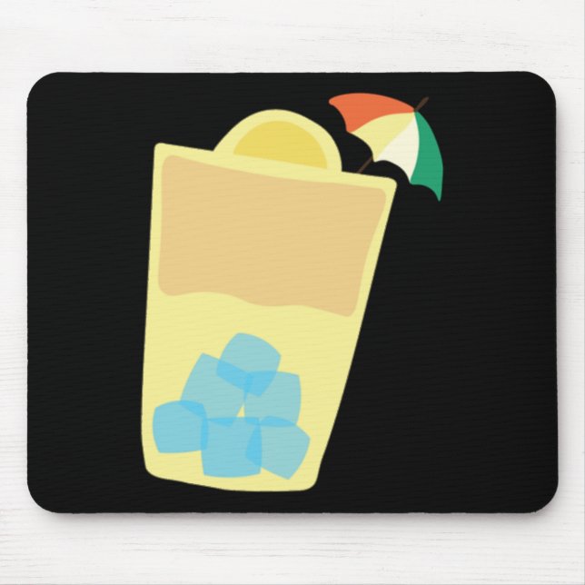 Tapis De Souris The Arnold Palmer Tail Sticker  (Devant)