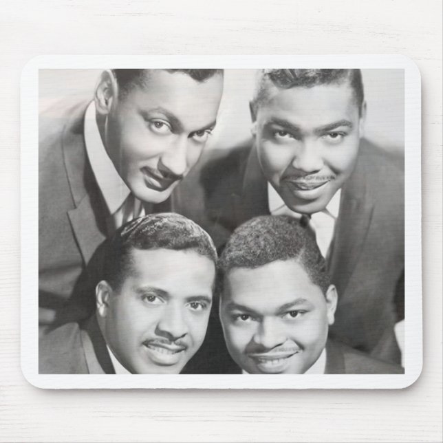 Tapis De Souris the-big-four2 (Devant)