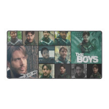 Tapis de souris The Boys Jensen Ackles