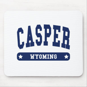Tapis De Souris The Casper Wyoming College