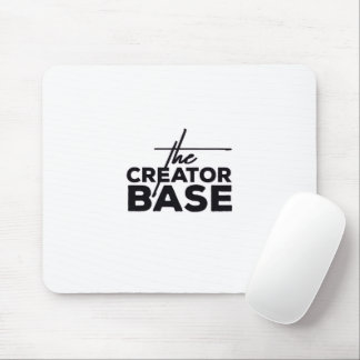 Tapis de souris The Creator Base