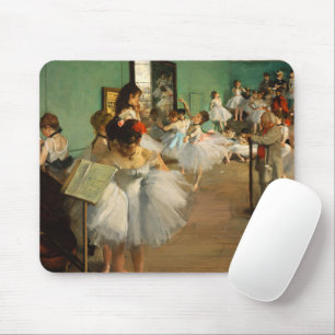 Tapis De Souris The Dance Class Edgar Degas