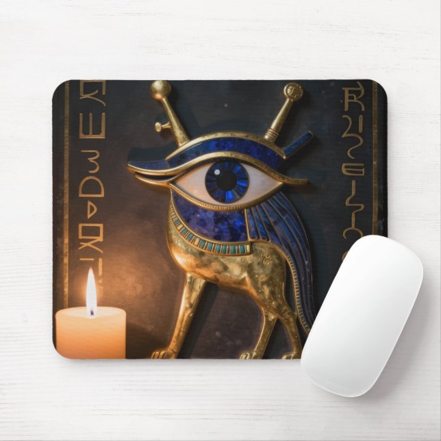 Tapis De Souris The Egyptian Eye´2 (Avec souris)