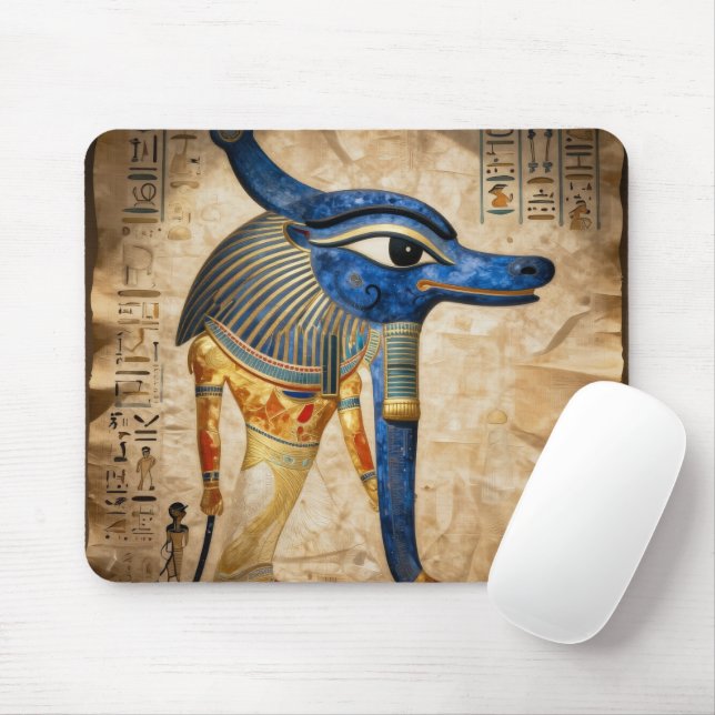 Tapis De Souris The Egyptian Eye´5 (Avec souris)