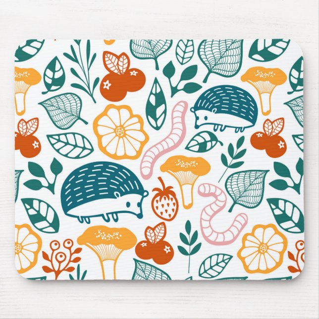 Tapis De Souris The forest (Devant)