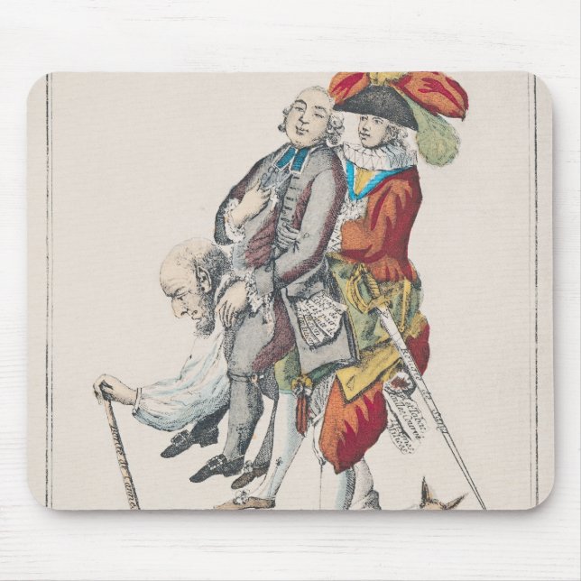 Tapis De Souris The Game doit finir bientôt (Devant)