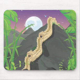 Tapis De Souris The Great Wall of China