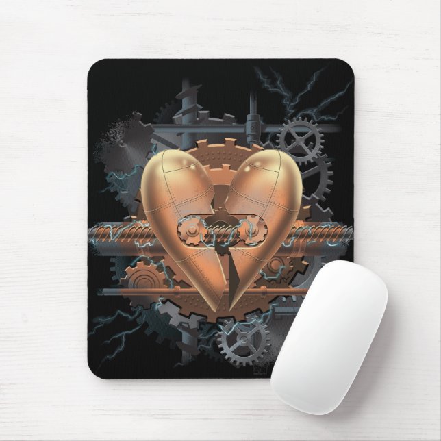 Tapis De Souris The Heart is complicated (Avec souris)
