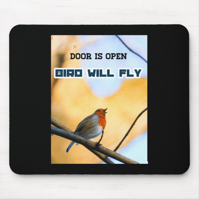 Tapis De Souris The Hope Pro (Devant)