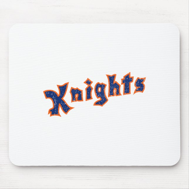 Tapis De Souris The Natural Roy Hobbs New York Knights Jersey _1  (Devant)
