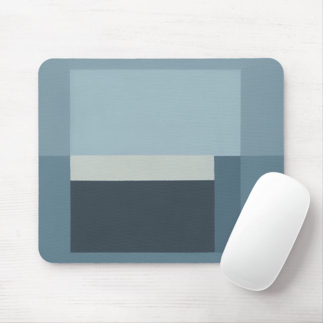 Tapis De Souris The Perfect Surface: Geometric Abstract Art (Avec souris)