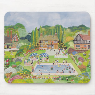 Tapis De Souris Thé prêt