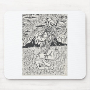 Tapis De Souris The_Seeding