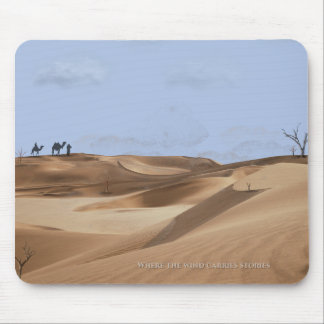 Tapis De Souris The Soul Of Desert 