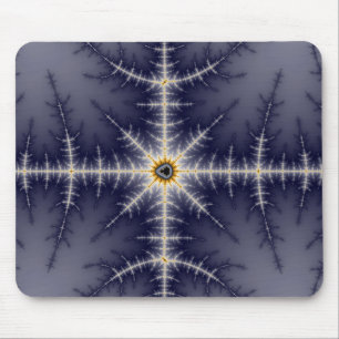 Tapis De Souris The Third Eye - Fractal