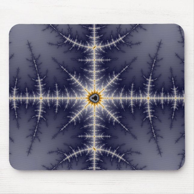 Tapis De Souris The Third Eye - Fractal (Devant)