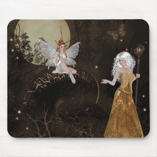 Tapis De Souris The Watchers - Imaginaires Designs (Devant)