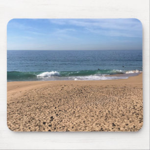 Tapis De Souris The Wedge, Newport Beach, Californie